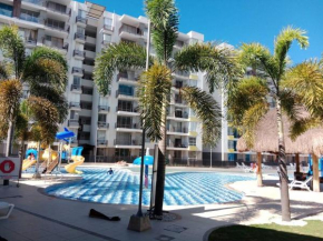 Apartamento para tu descanso piso 7, Ricaurte